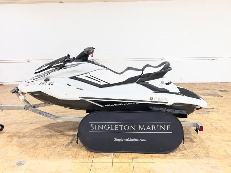 2019 Yamaha FX Cruiser HO