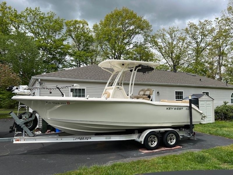 2018 Key West 239 FS