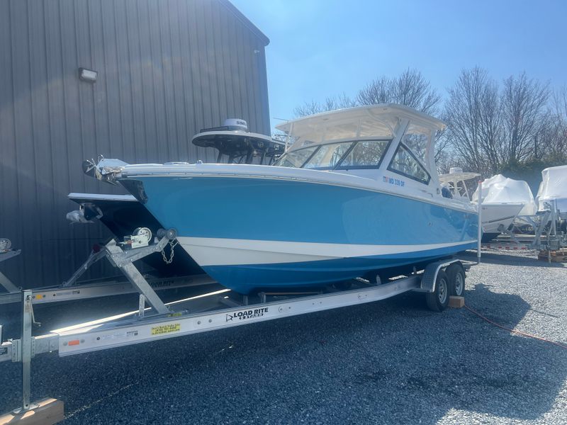 2021 Edgewater 262 CX