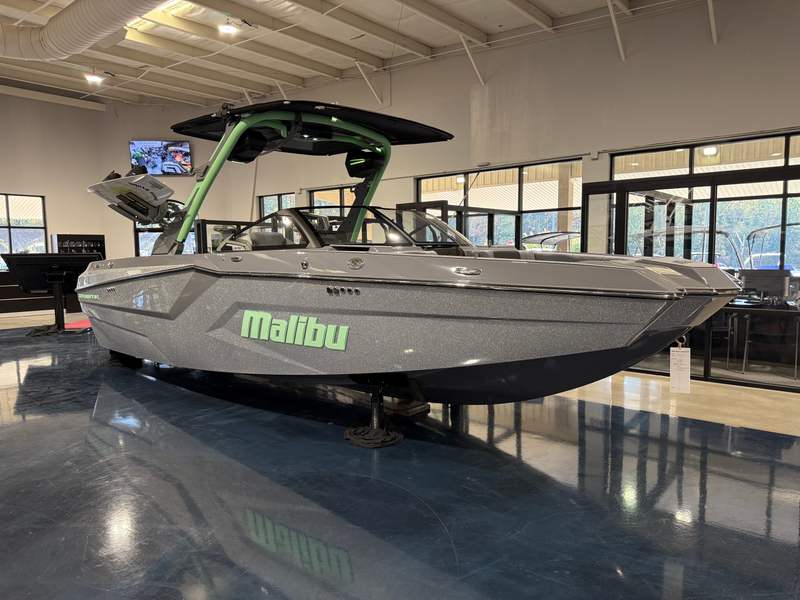 2026 Malibu Wakesetter 24 MXZ