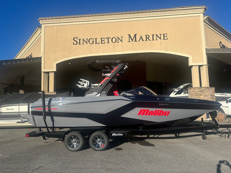 2026 Malibu Wakesetter 23 MXZ