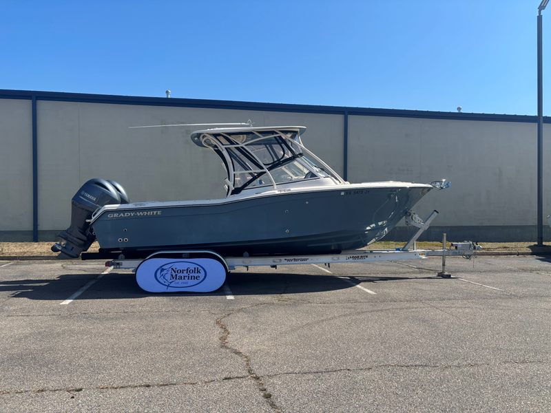 2022 Grady white Freedom 255