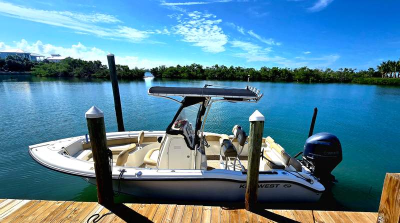 2016 Key West 219 FS