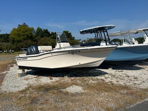 2023 Grady white Fisherman 180