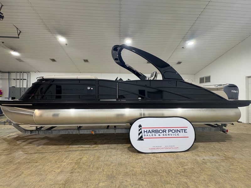 2026 Bennington 25 QSBA ESP