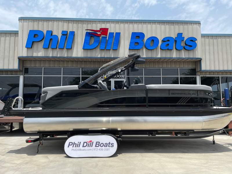 2025 Bennington 24 MFB SPS Plus