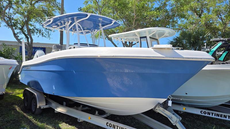 2022 Aquasport 2500 CC