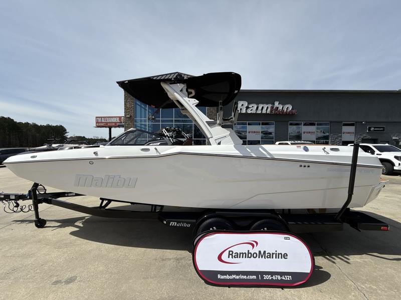 2025 Malibu Wakesetter 24 MXZ
