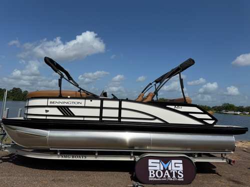 2026 Bennington 22 MSB SPS
