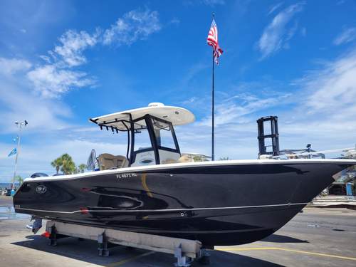 2018 Sea Hunt 27 Gamefish