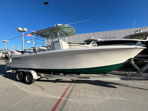 2011 Contender 28 Sport