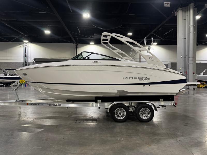 2025 Regal LS4 Surf
